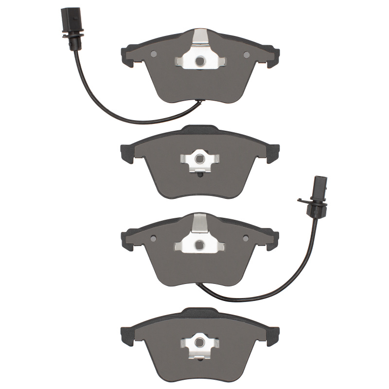Audi S4 Brake Pads - Front - R1 Concepts - Optimum OE - `04-`11